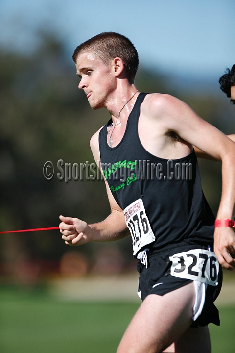 2013SIXCCOLL-053.JPG - 2013 Stanford Cross Country Invitational, September 28, Stanford Golf Course, Stanford, California.